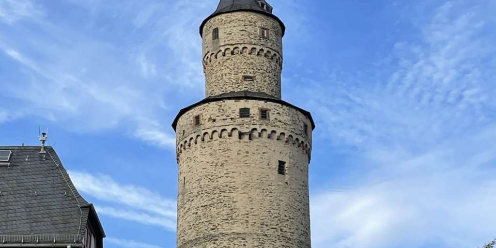 Hexenturm in Idstein